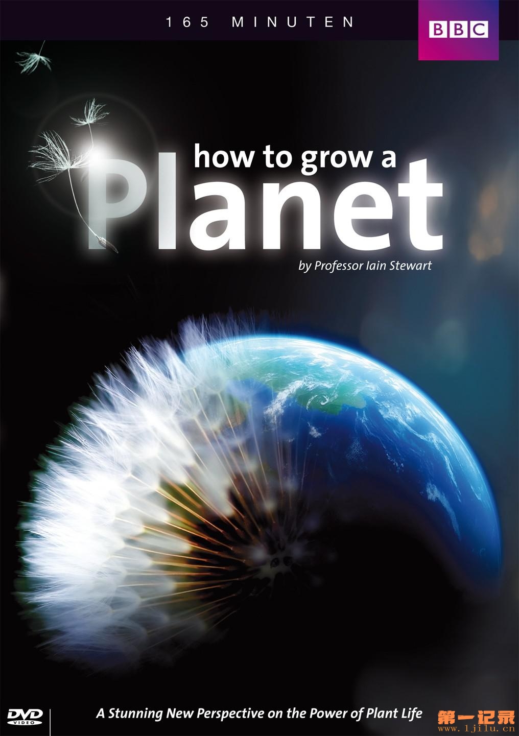 How To Grow a Planet 2012 Blu-Ray.jpg